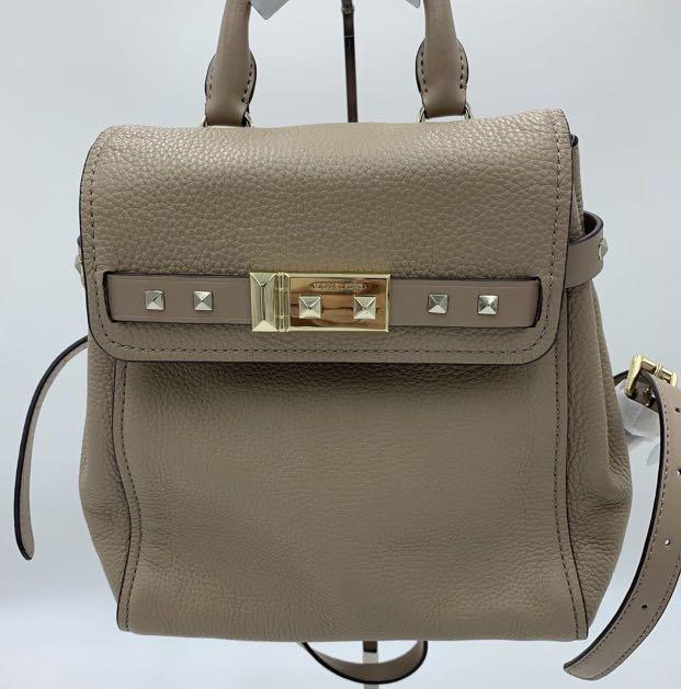 mk addison backpack