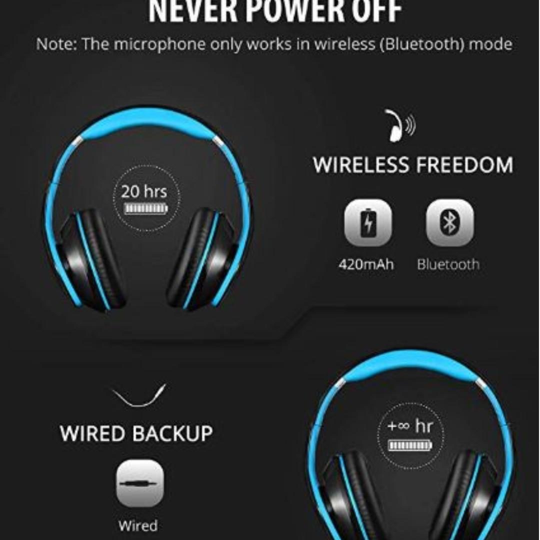 mpow 059 blue