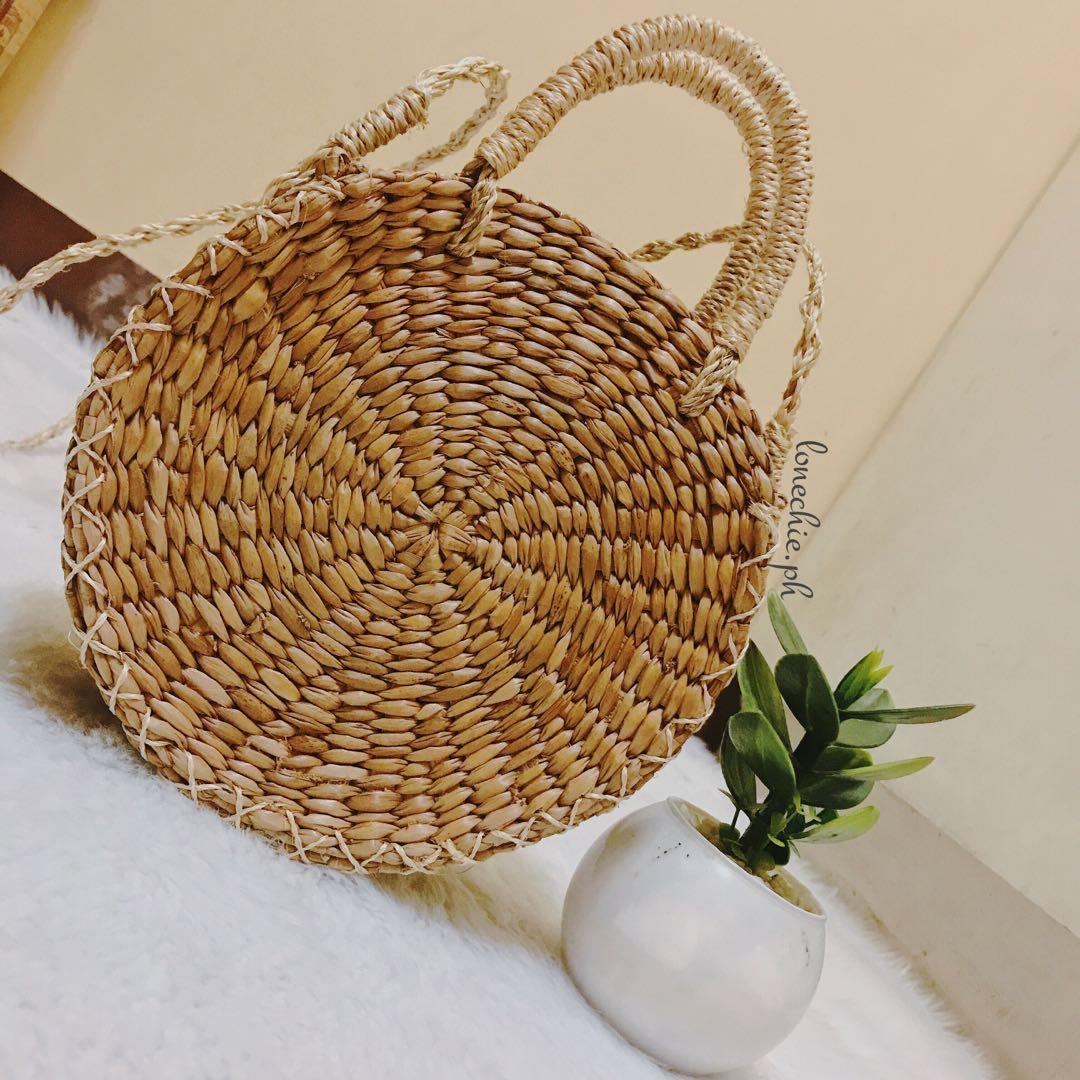 Round native outlet sling bag