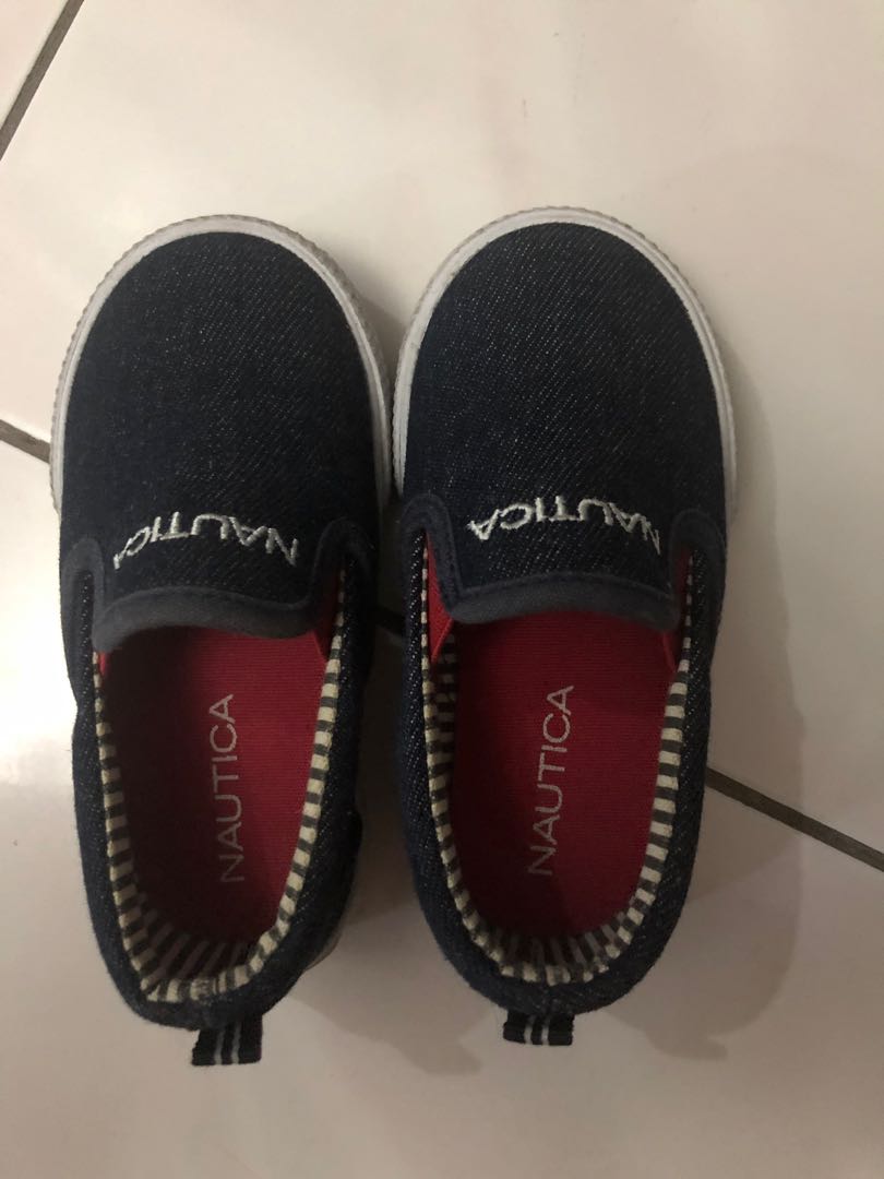 nautica sperrys