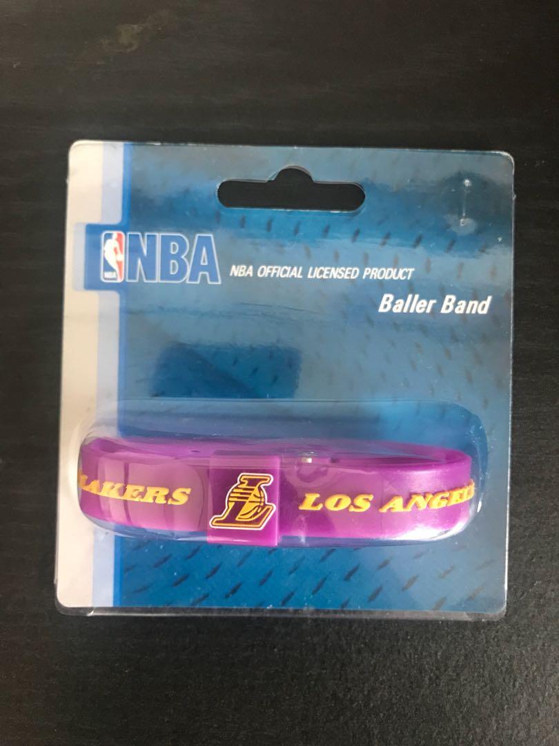 Nba Los Angeles Lakers Baller Men S Fashion Accessories Others On Carousell
