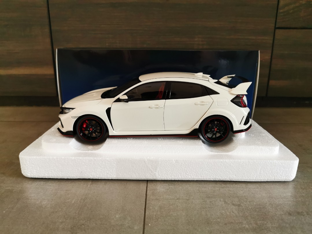 autoart honda civic type r