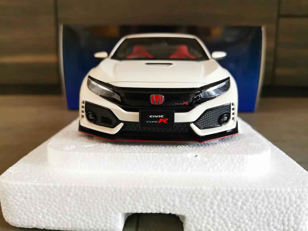 autoart honda civic