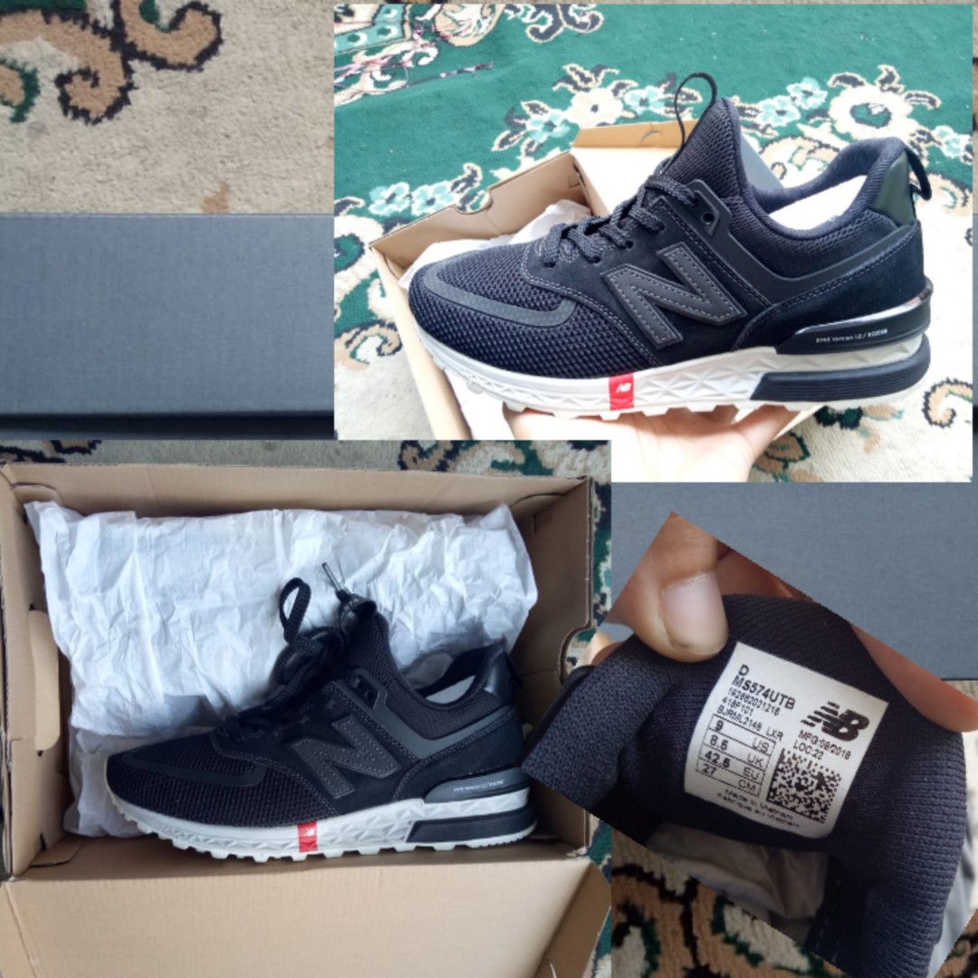 Bursa New Balance