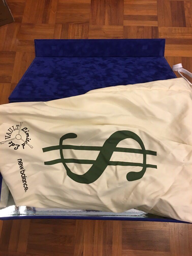 new balance 577 vault