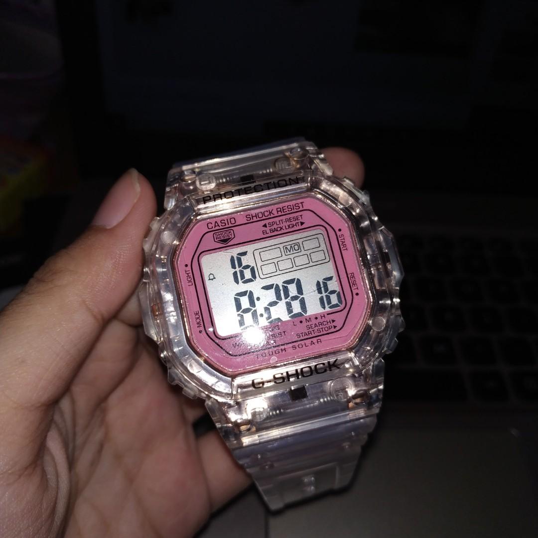 G shock bening deals