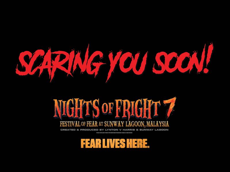 nights of fright 2019