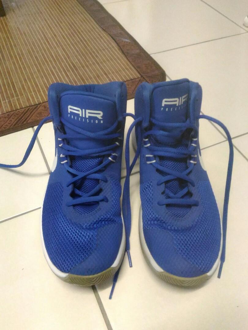 Nike air sale precision blue