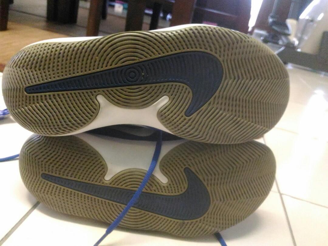 nike air precision blue