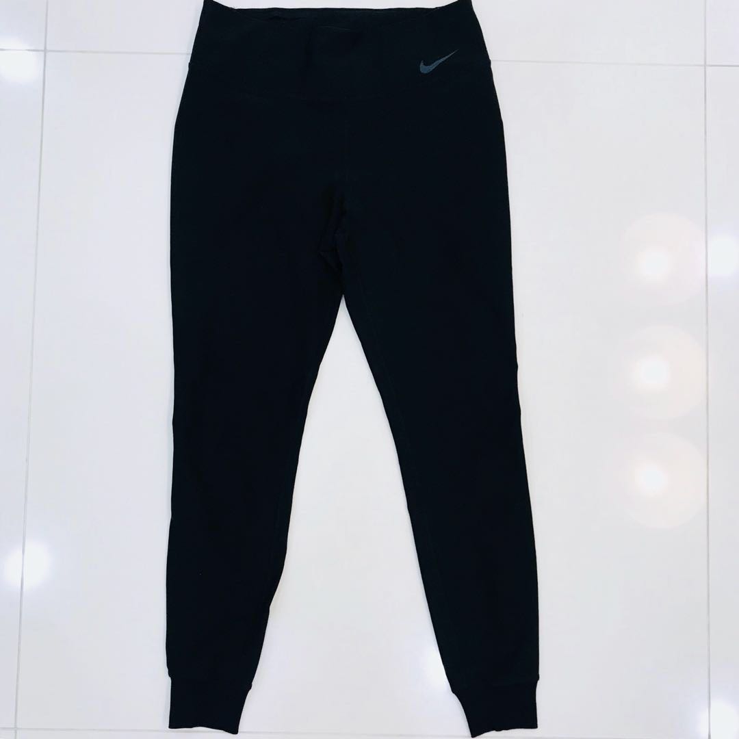 nike dri fit joggers womens