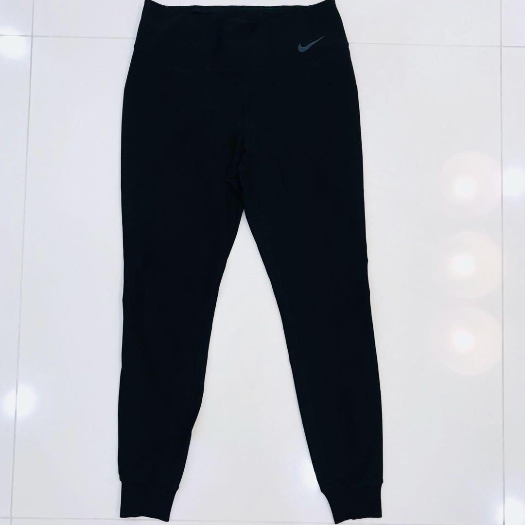 womens nike dri fit joggers