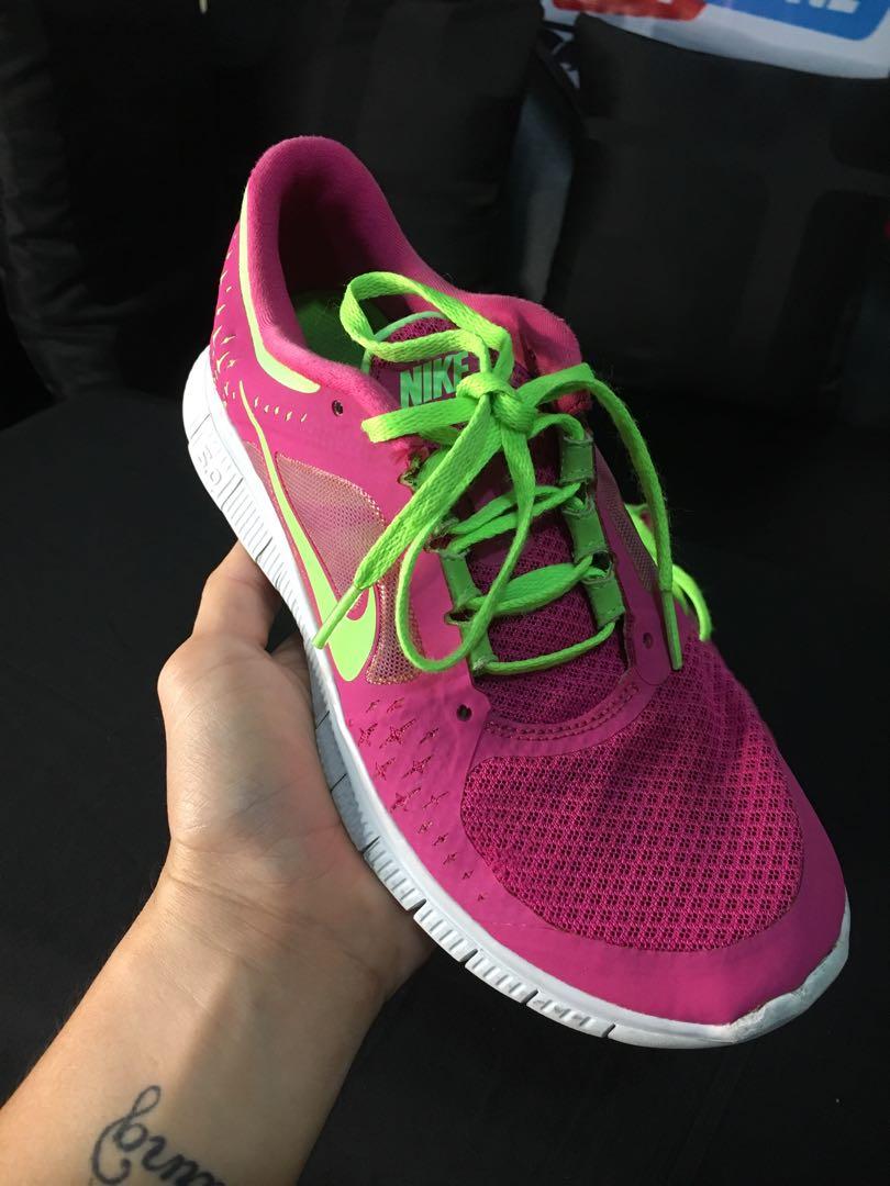 Nike free run 3 sz8.5 womens on Carousell Nike free run 3 sz8.5 womens on Carousell