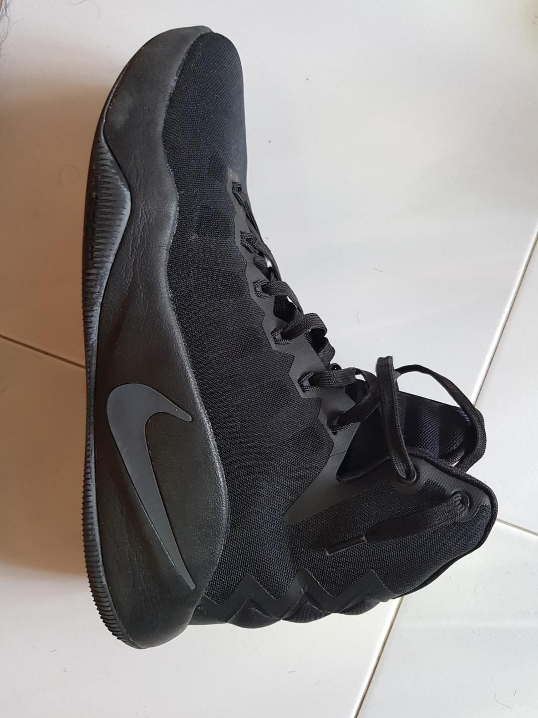 Nike Hyperdunk 2016 BLACK US9.5