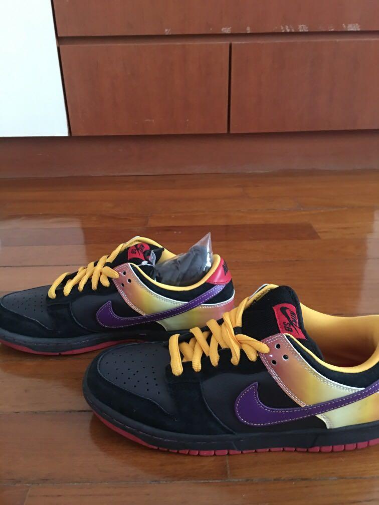 Nike SB Dunk Low Guns n Roses 2008 Men s Fashion Footwear