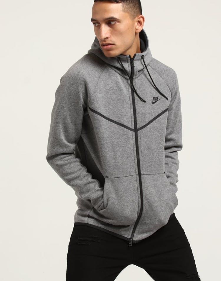 Nike Tech Fleece Windrunner Hoodie, Men 