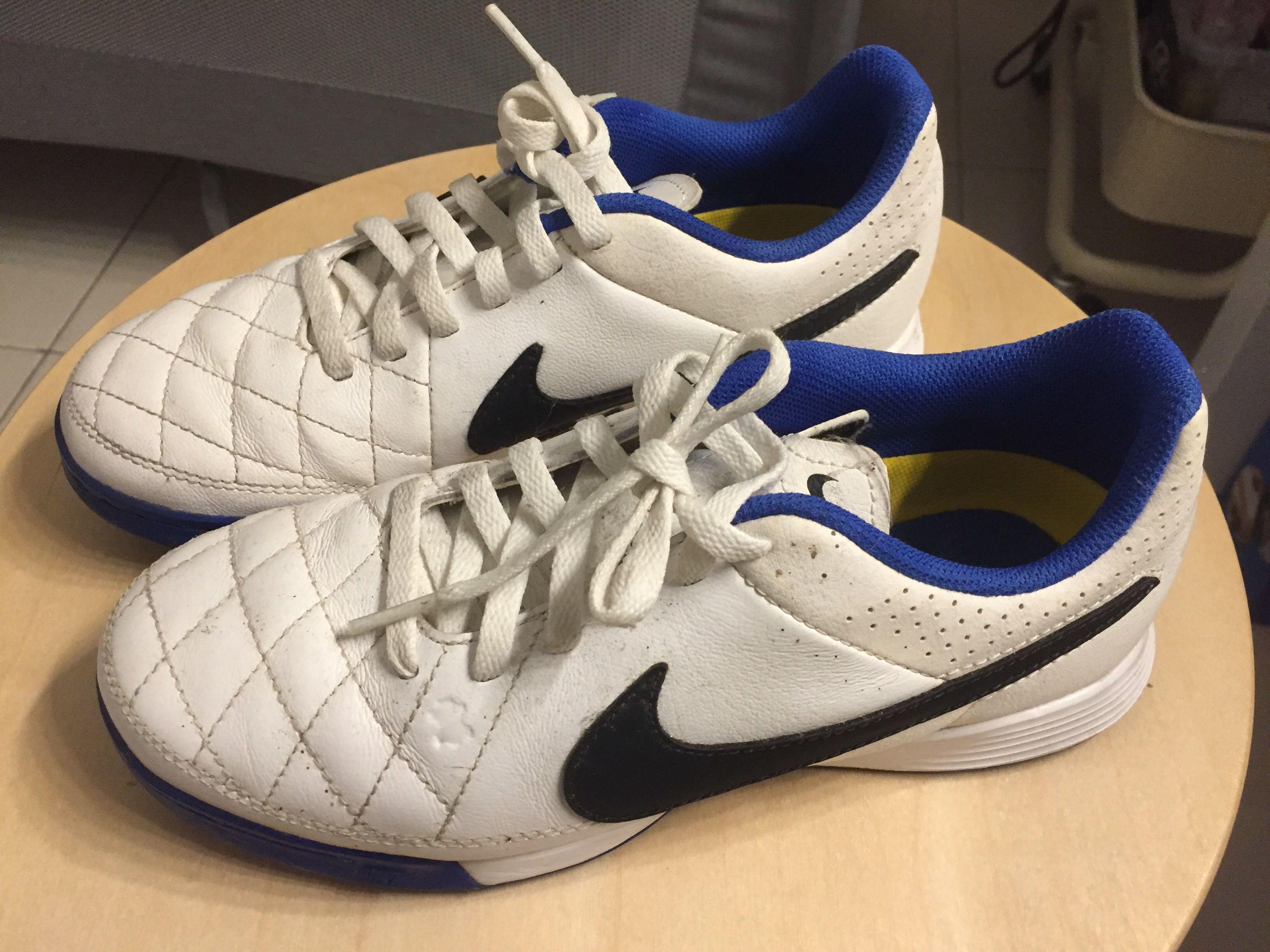 Nike tiempo futsal outlet 2019