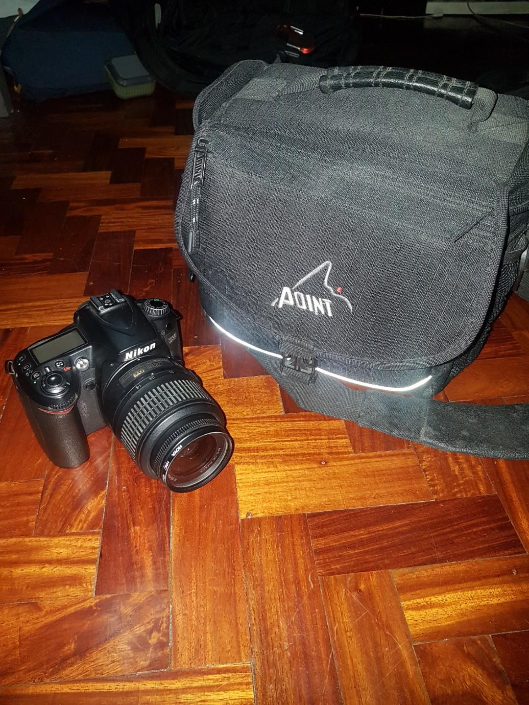 nikon d90 camera bag