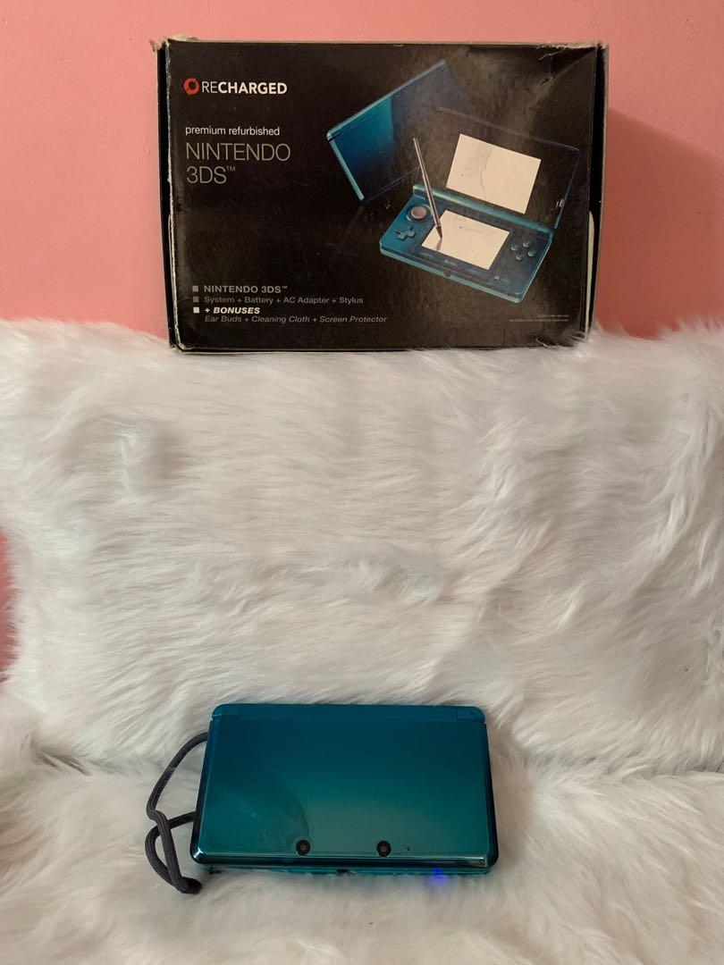 Nintendo 3ds Tv Home Appliances Tv Entertainment Entertainment Systems Smart Home Devices On Carousell
