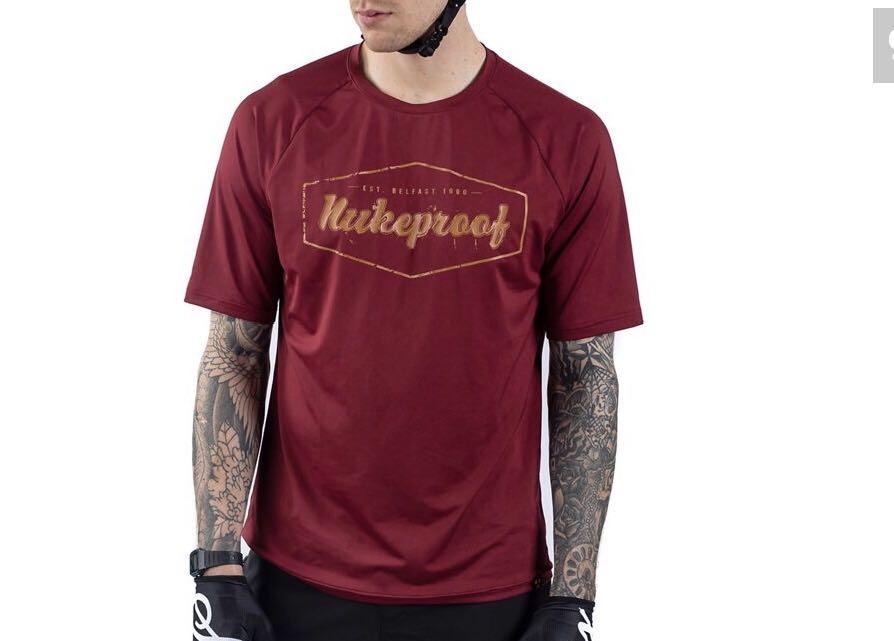 nukeproof mtb jersey