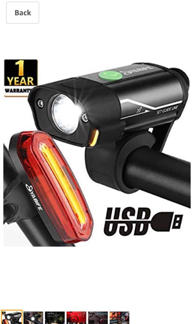 Yabife Bike Lights 2024 www.horepnicko.cz