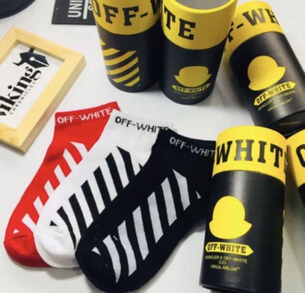 Offwhite Socks Gucci Fendi Play Vetements Thrasher Online Shop Preorder Preorder Women S Fashion On Carousell,Sorel Kinetic Lite Strap Sneakers