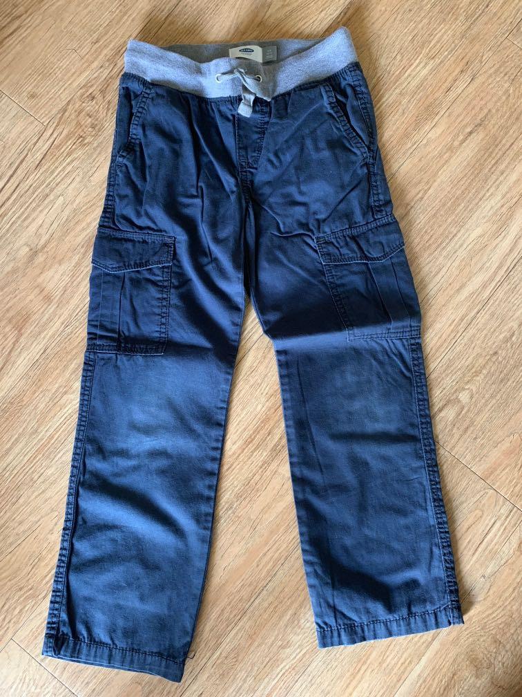 Old Navy Cargo Pants, Women's Fashion, Bottoms, Other Bottoms on Carousell