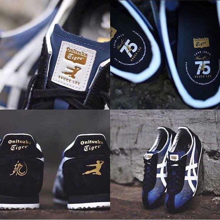 Onitsuka tiger bruce lee limited edition on sale