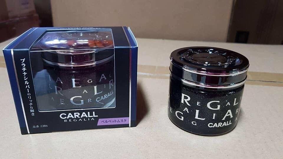 Carall regalia on sale car perfume