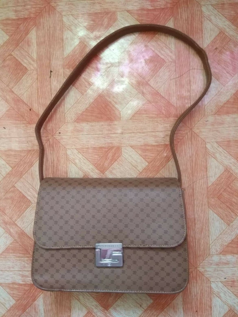 Original Paolo Gucci sling bag, Women's 