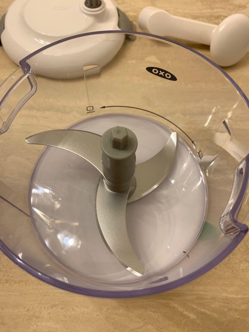 Oxo Good Grips One Stop Chop Manual Food Processor Home