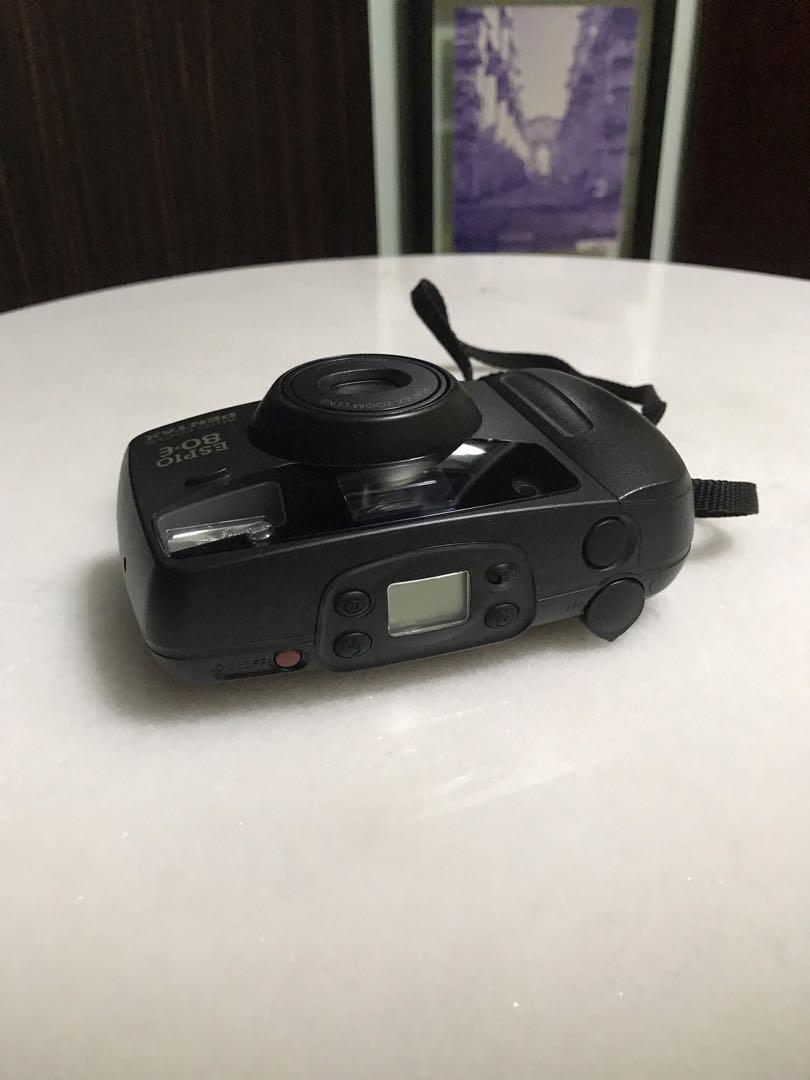 Pentax Espio 80e Máy ảnh Pentax Espio 80e Pentax Espio 838 IQZoom