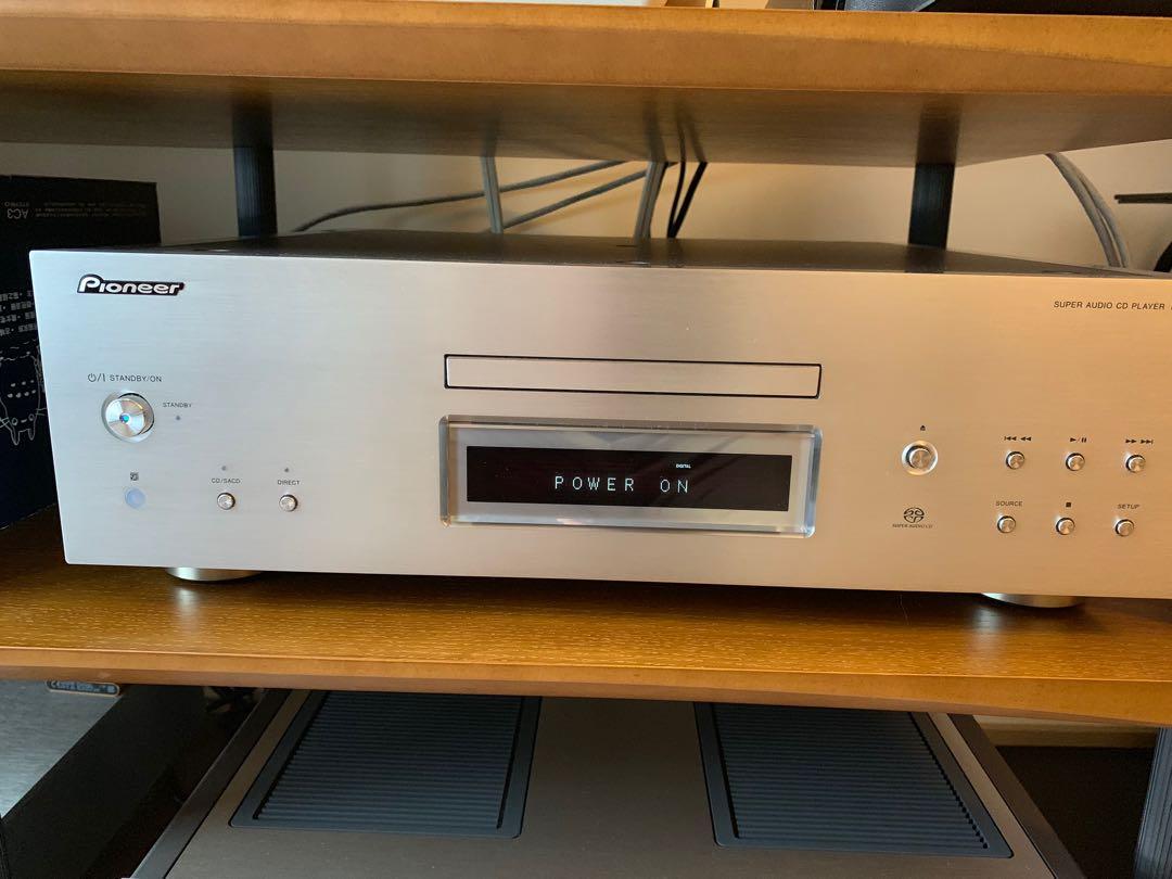 Pioneer Pd 70ae Sacd 播放機 電子產品 錄音器材 Carousell Pioneer Pd 70ae Sacd 播放機 電子產品 錄音器材 Carousell