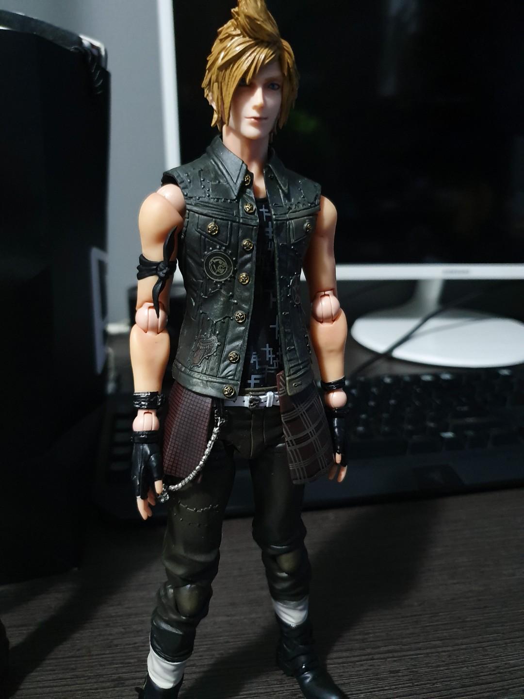 prompto play arts kai