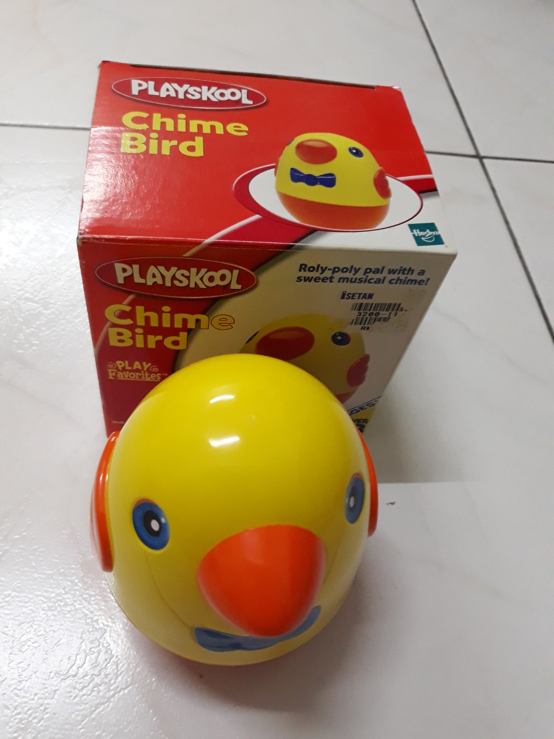 Playskool Chime Bird Hobbies Toys Toys Games on Carousell