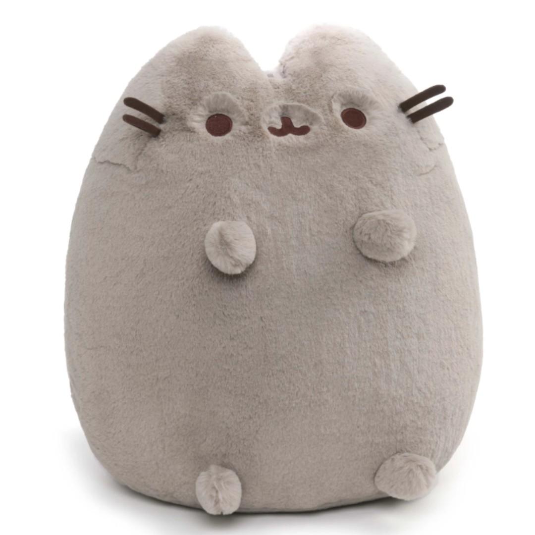 pusheen standing