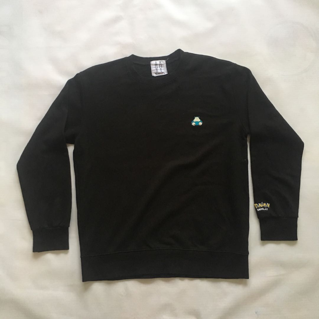 snorlax sweatshirt