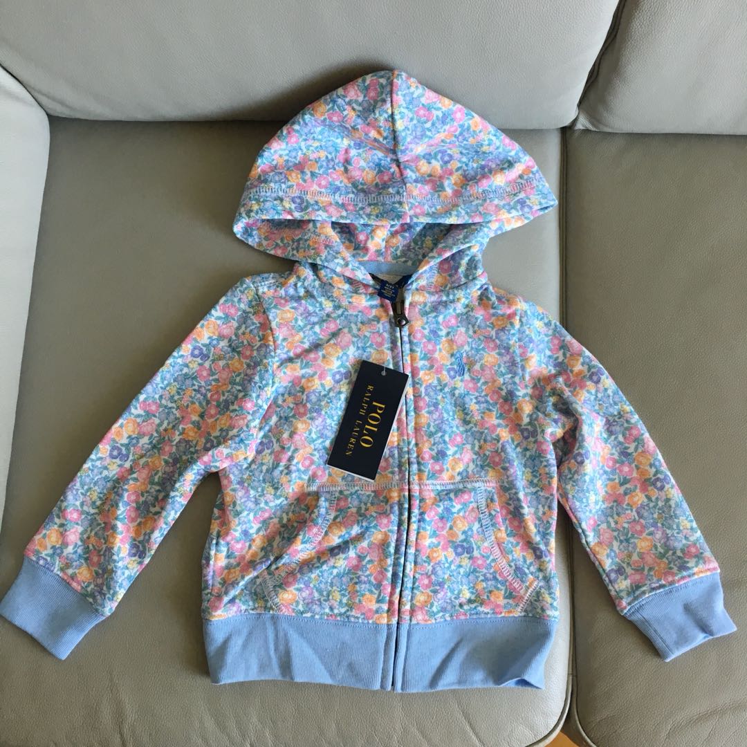 baby girl ralph lauren jacket
