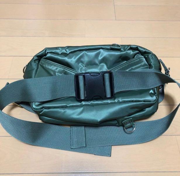 Porter-Yoshida & Co. x Takashi murakami Nylon Crossbody Bag w/ Tags - Blue  Crossbody Bags, Handbags - WPYOC20208