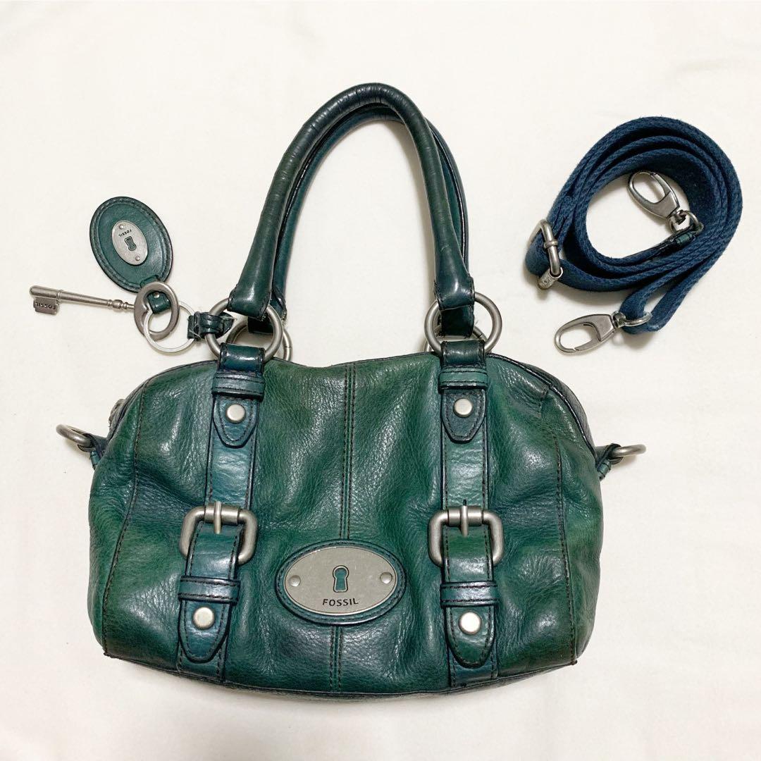 Fossil new arrivals maddox bag