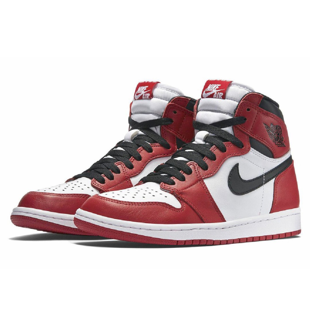jordan 1 retro high og chicago
