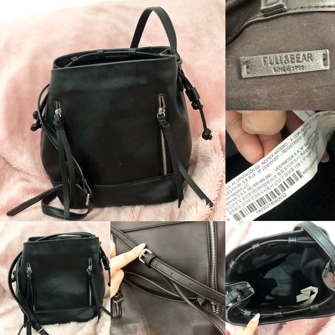 Pull and bear sling bag Clearance