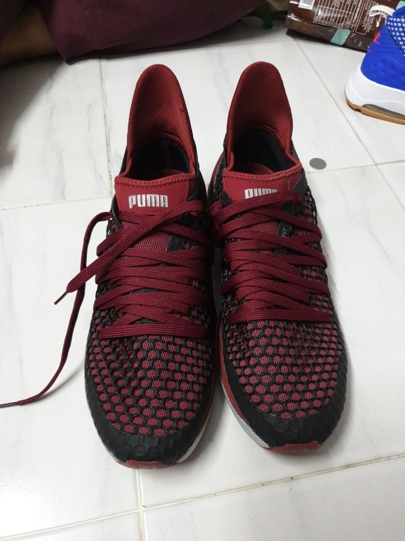 unique puma shoes