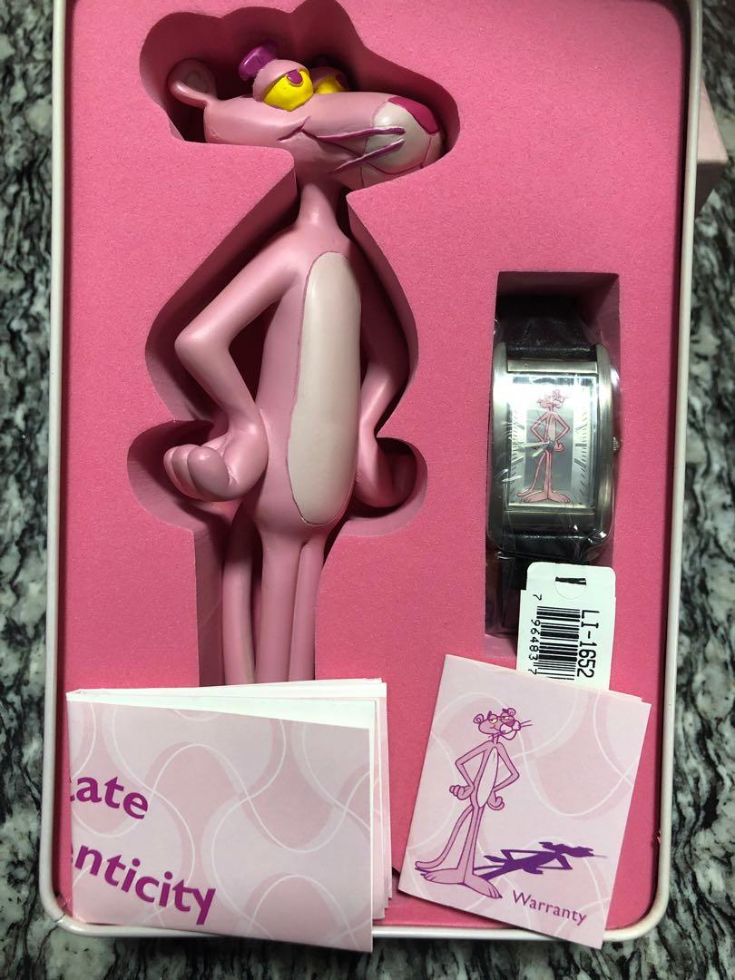 Fossil Limited Edition Pink Panther 