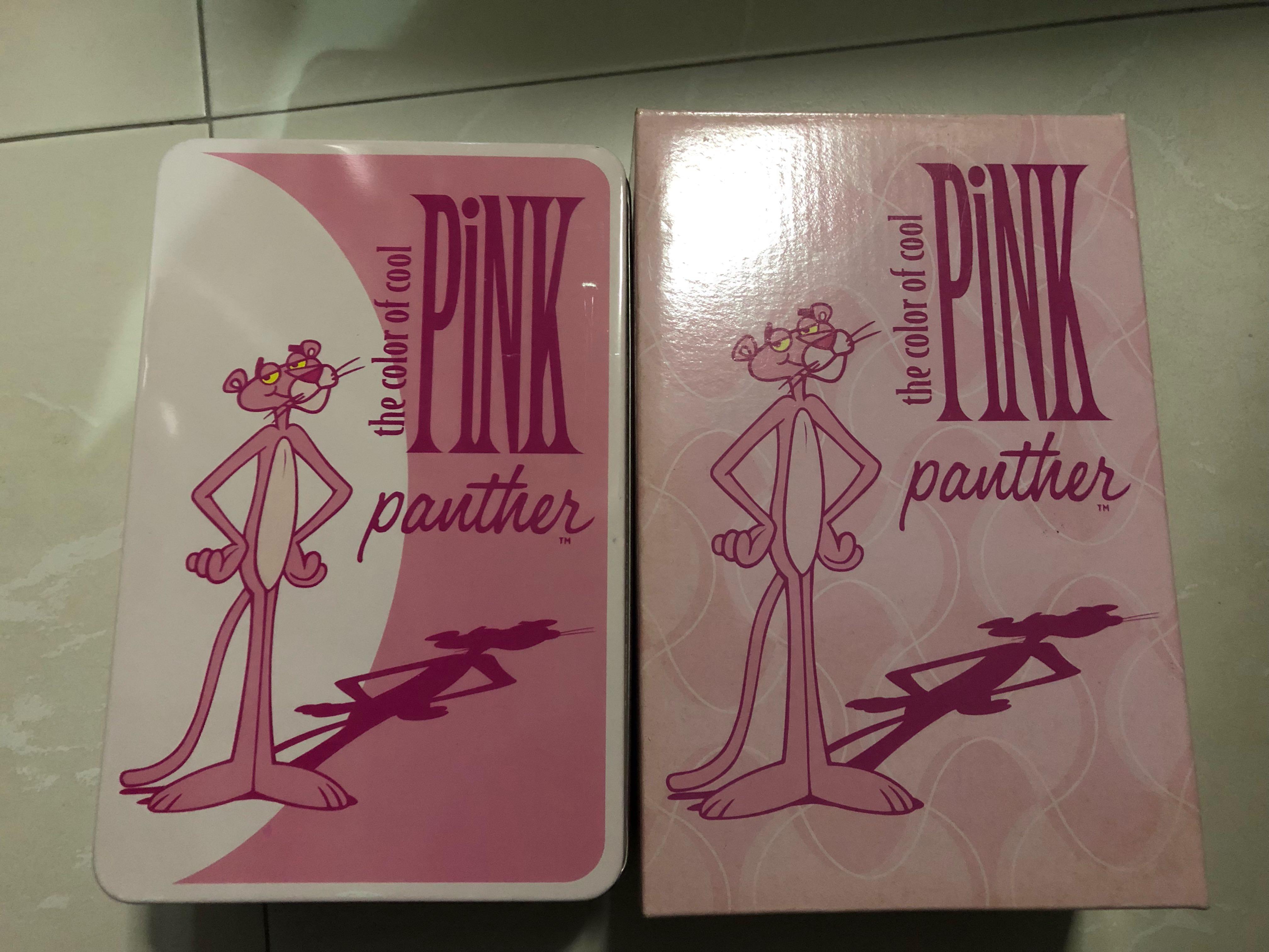 Fossil Limited Edition Pink Panther 