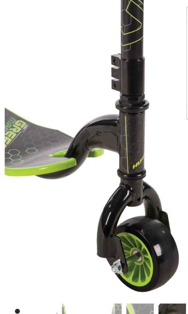 green machine drift scooter
