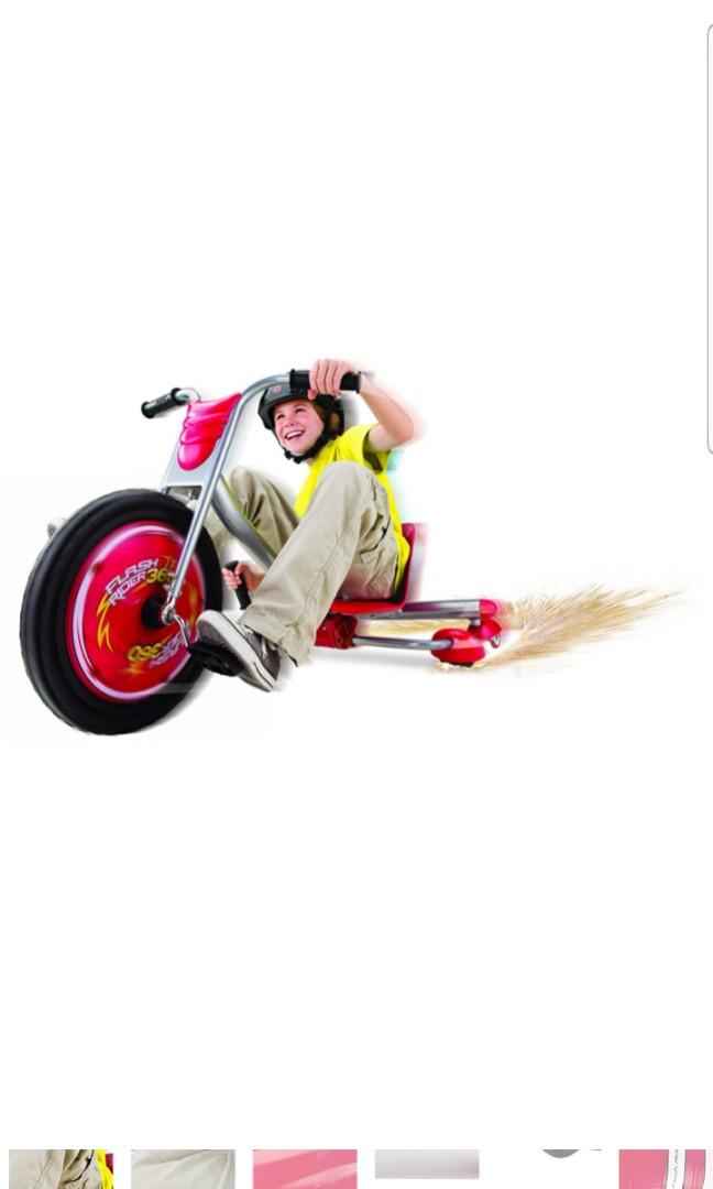 razor scooter trike