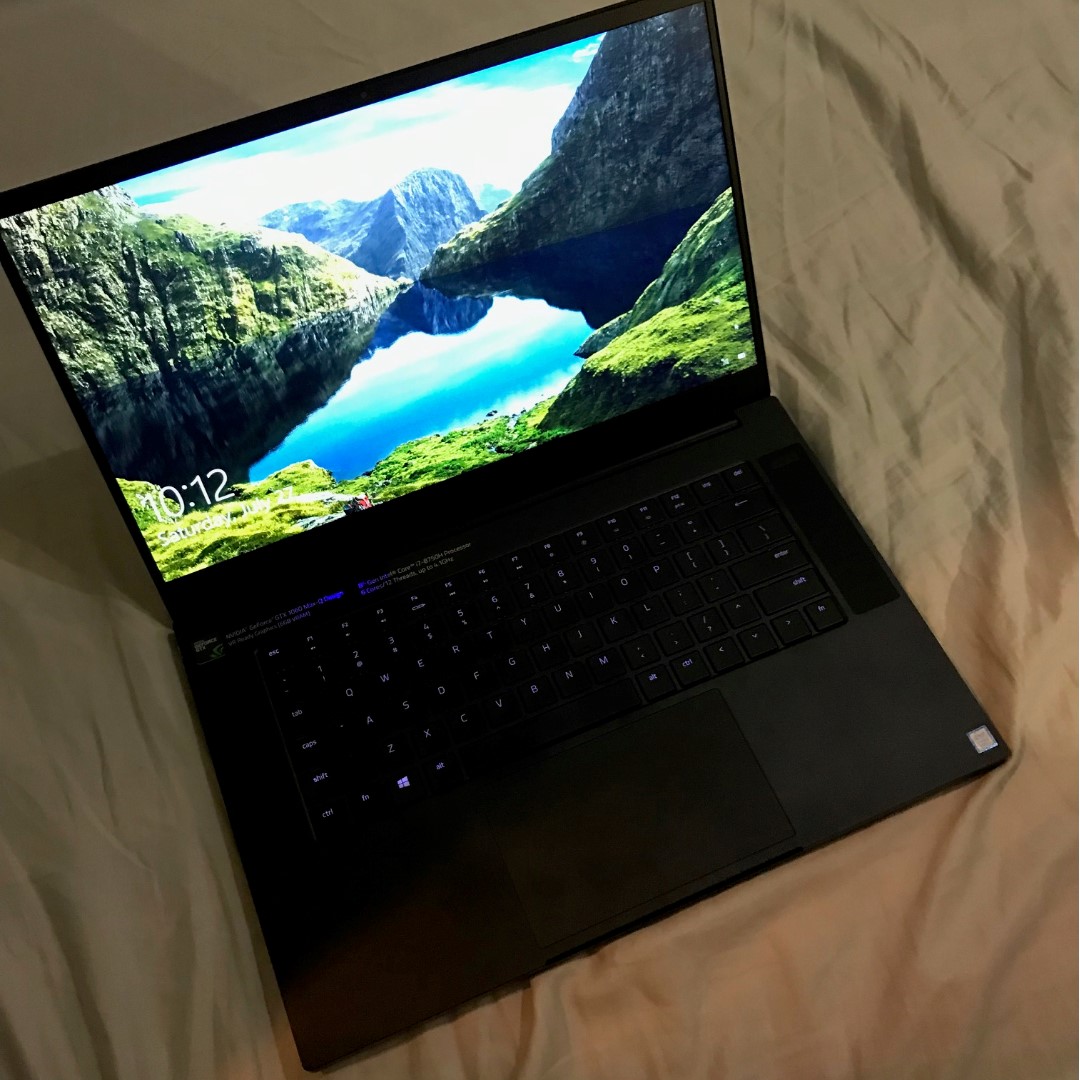Jual Second Like New Dell Gaming G3 I7 8750h 1tb 128ssd 8gb Vga 1050ti Kota Malang Dklaptop Tokopedia
