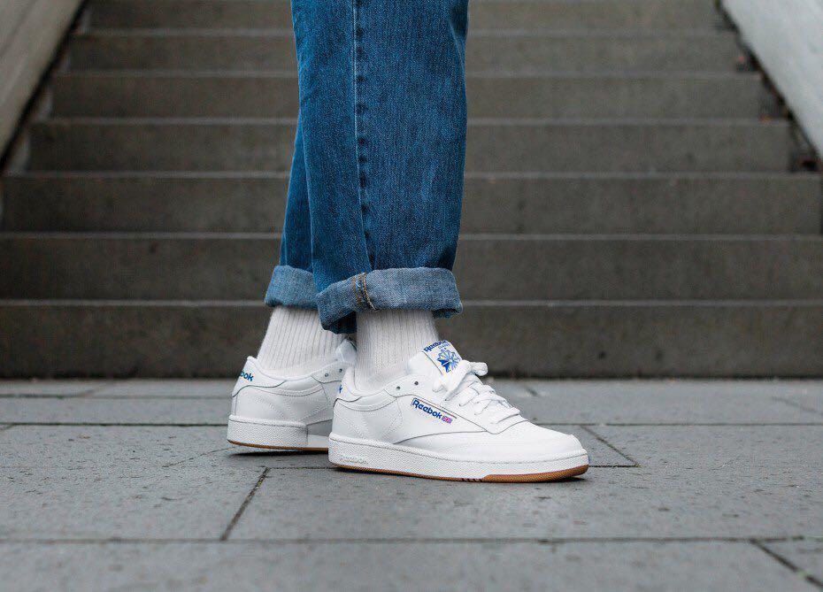 Reebok club shop c 85 ar0459