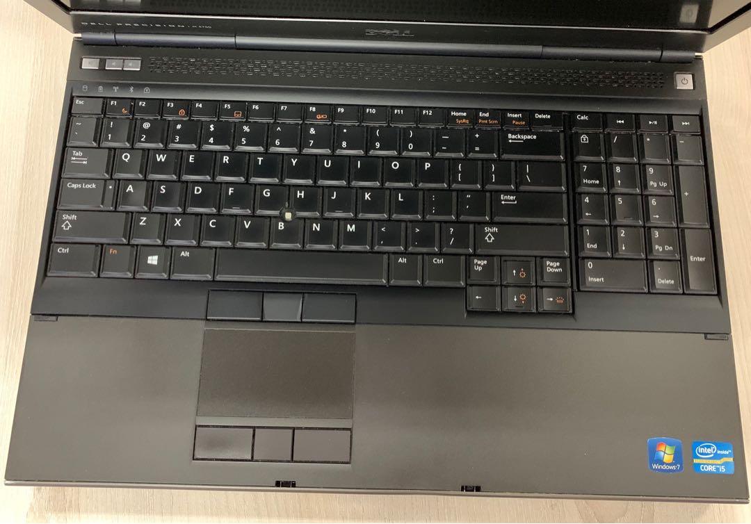 Refurbished Dell Precision M4700 Electronics Computers Laptops On Carousell
