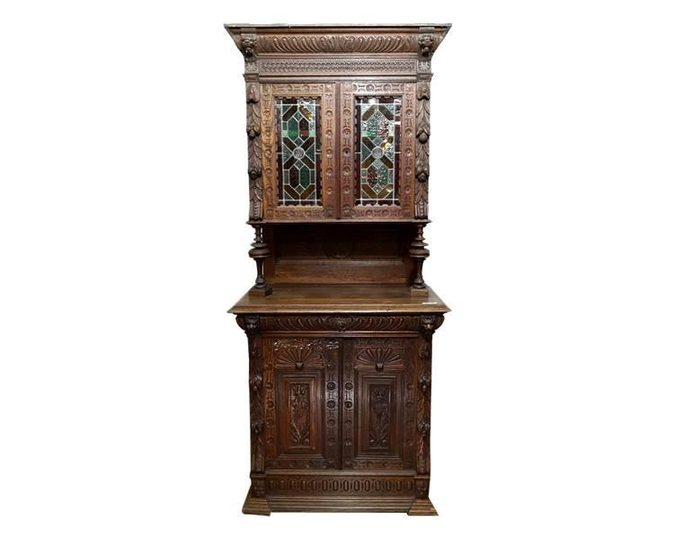 Renaissance Buffet Cabinet Home Furniture Furniture Fixtures Others On Carousell